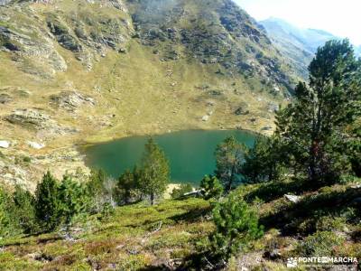 Andorra -- País de los Pirineos;parque natural del monfrague excursiones valencia montaña agencia de